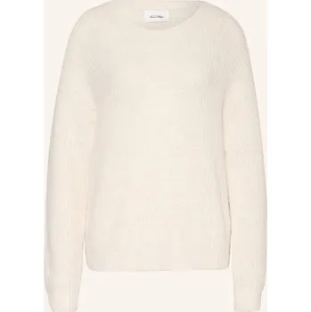 Dámský svetr American Vintage Dámský Svetr East S Alpakou, režná, 38