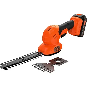Black & Decker BDBCSS18D1 1x 2,0 Ah 