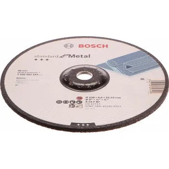 Brusný kotouč Brusný kotouč Bosch Standard for Metal, O 230mm, brusný kotouč