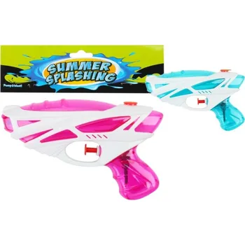 Dětská zbraň Impap Pistole vodní plastová 16x4x11cm