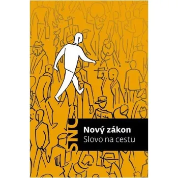 Nový zákon Slovo na cestu M, žlutý (Nový zákon Slovo na cestu M, žlutý)