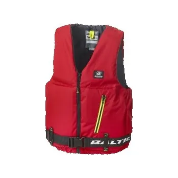 Plovací vesta Vesta plovací Baltic Axent 50-70kg červená vel. M