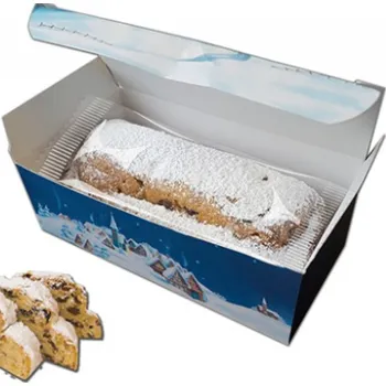 Cukrovinka Reklamní cukrovinky Vánoční štola 200 g