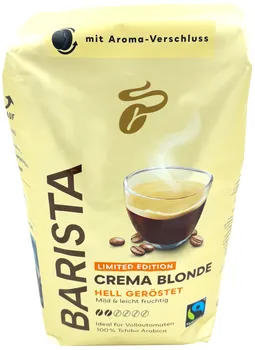 Káva Tchibo Barista Crema Blonde zrnková 1 kg