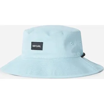 Klobouk RIP CURL klobouk - Revo Valley Mid Brim Hat Dusty Blue (3458)