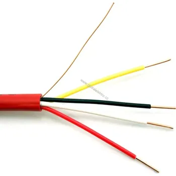 elektrický kabel JYSTY 2X2X0,8