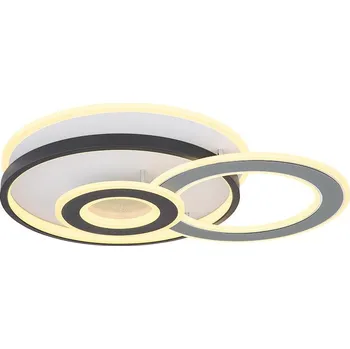 NEDES LED stropní svítidlo s dálkovým ovladačem 95W - J1340/W