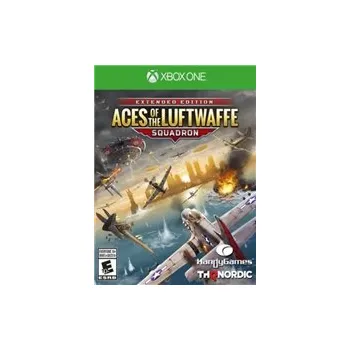 Hra pro Xbox One Aces of the Luftwaffe - Squadron Xbox One