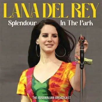 Zahraniční hudba CD Lana Del Rey: Splendour In The Park 2024