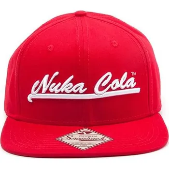Kšiltovka Difuzed - Bioworld Europe Kšiltovka Fallout 4 - Nuka Cola