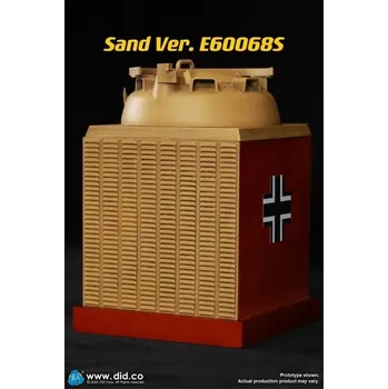 Figurka Diorama pro 1/6 figurky Panther Tank Diorama (Sand Version)