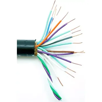 elektrický kabel TCEPKPFLE 3X4X0,6