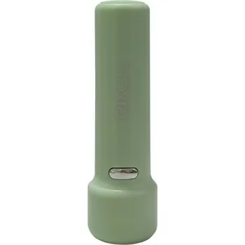 Svítilna LED nabíjecí svítilna 1W - zelená Trixline