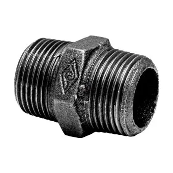 Fitinka Vsuvka 1" č.280 černá závitová