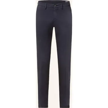 Pánské kalhoty Baldessarini Pánské Chino Kalhoty, tmavě modrá, 31