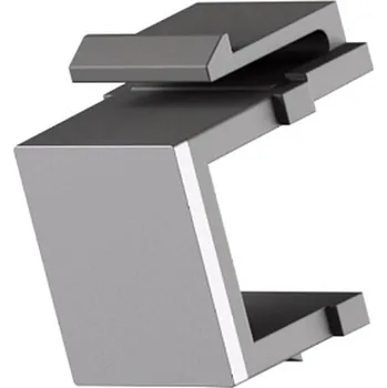 Switch Záslepka Ubiquiti Networks UACC-Keystone-Blank-Insert pro patch panel, 24ks v balení UACC-Keystone-Blank-Insert