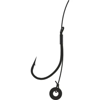 Mistrall feederový návazec Maruseigo braided line 12cm velikost 6 balení 10ks