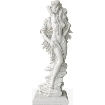 Zahradní dekorace ZahradniDekorace zahradní sochy - Milenci stojící, výška 37 cm, 2,2 kg