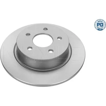 Brzdový kotouč Brzdový kotouč MEYLE 715 523 0009/PD