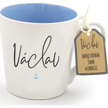Nekupto Hrneček se jménem - Václav