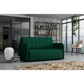 Obývací stěna Rozkládací křeslo Vivian Grand III Kronos zelená