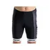 cyklistické kraťasy CRUSSIS CSW-091 M černé/bílé, M