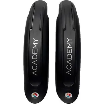 Blatník na kolo ACADEMY sada blatníků pro 12-14" kola Academy černá