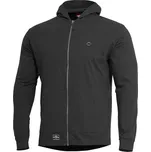 PENTAGON Mikina AGIS s kapucí ČERNÁ Velikost: S