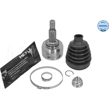 Hřídel nápravy Sada kloubů, hnací hřídel MEYLE 16-14 498 0172
