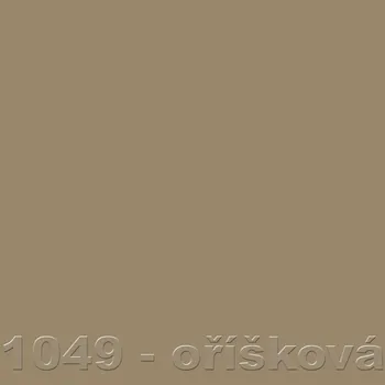 Potah na židli Povlak na židli PS1 - Panama - výběr barev oříšková