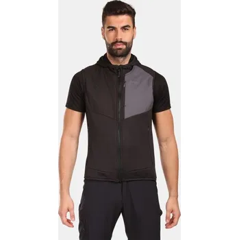 Pánská bunda KILPI LENIA-M Černá XL