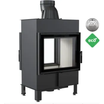 Krbová vložka KRATKI LUCY 12kW T DG krbová vložka