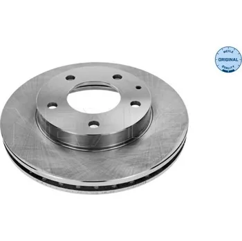 Brzdový kotouč Brzdový kotouč MEYLE 715 521 7028