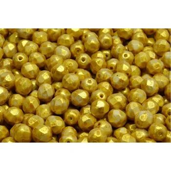 Korálek Ohňovky č.600 (6 mm)