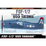 Academy F8F-1/2 USS Tarawa 1:48