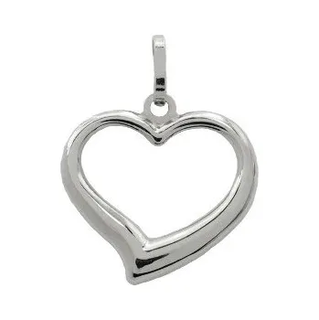 Přívěsek Zlatý přívěsek srdce