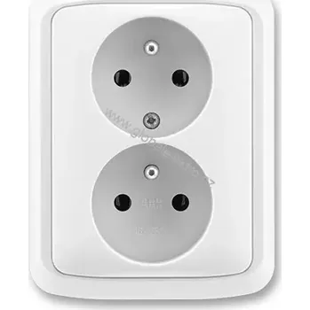 Elektrická zásuvka 5512A-2349