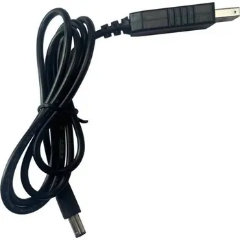 zavážecí lodička USB nabíjecí kabel pro zakrmovací zavážecí rybářské lodičky