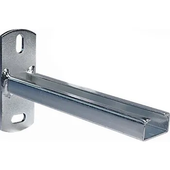 Nosník 25/20x100mm + konzola