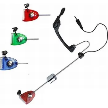 Signalizátor záběru Swinger Mivardi MK2 No.135 svítící YEL