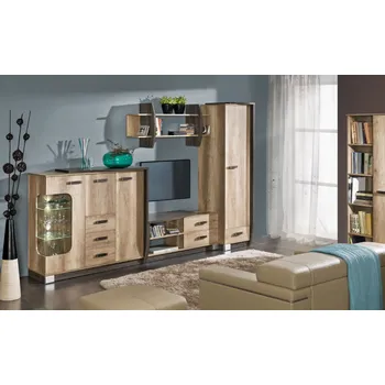 Knihovna Dolmar Obývací pokoj Romero