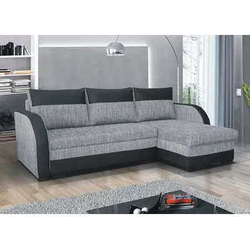 Obývací pokoj Sedací souprava Jarda UNI černá