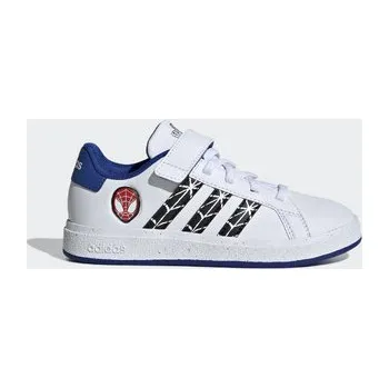 Chlapecké tenisky adidas GRAND COURT SPIDER-MAN EL K IF0925 30
