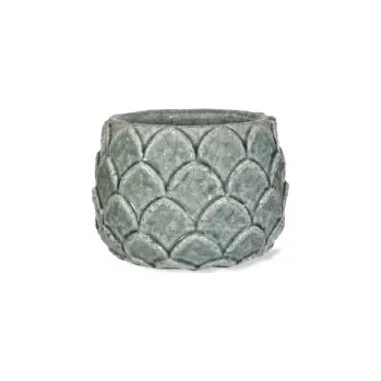Obal na květináč Obal na květináč Artichoke Aqua 15 cm