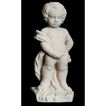 Zahradní dekorace ZahradniDekorace zahradní sochy - Amorek II, výška 41 cm, 7,6 kg