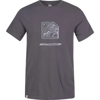 Pánské tričko Hannah MIKO tričko magnet XXL