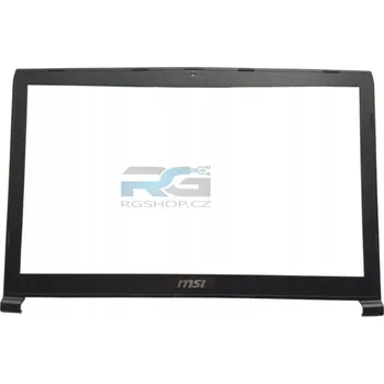 Šasi notebooku Rámeček LCD MSI APACHE PRO GE72MVR (7RG)