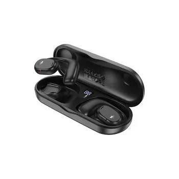 Sluchátka Bluetooth headset BOROFONE TWS BW41 Prestige, barva černá