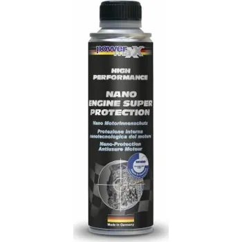 aditivum NANO ENGINE SUPER PROTECTION velikost balení: 300ml