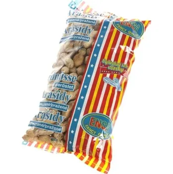 Sušená potravina Ensa Arašídy 400g